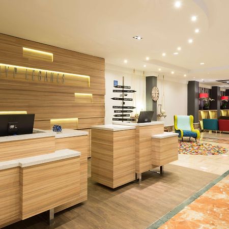 Hotel Madrid Leganes Affiliated By Melia Экстерьер фото