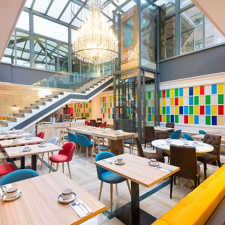 Hotel Madrid Leganes Affiliated By Melia Экстерьер фото