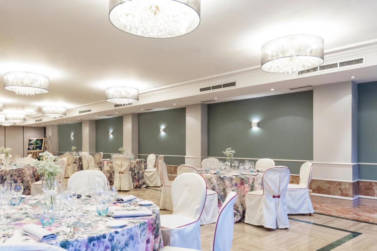 Hotel Madrid Leganes Affiliated By Melia Экстерьер фото