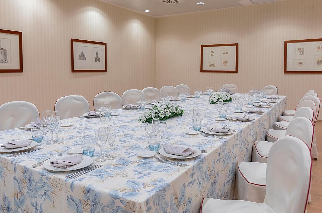 Hotel Madrid Leganes Affiliated By Melia Экстерьер фото