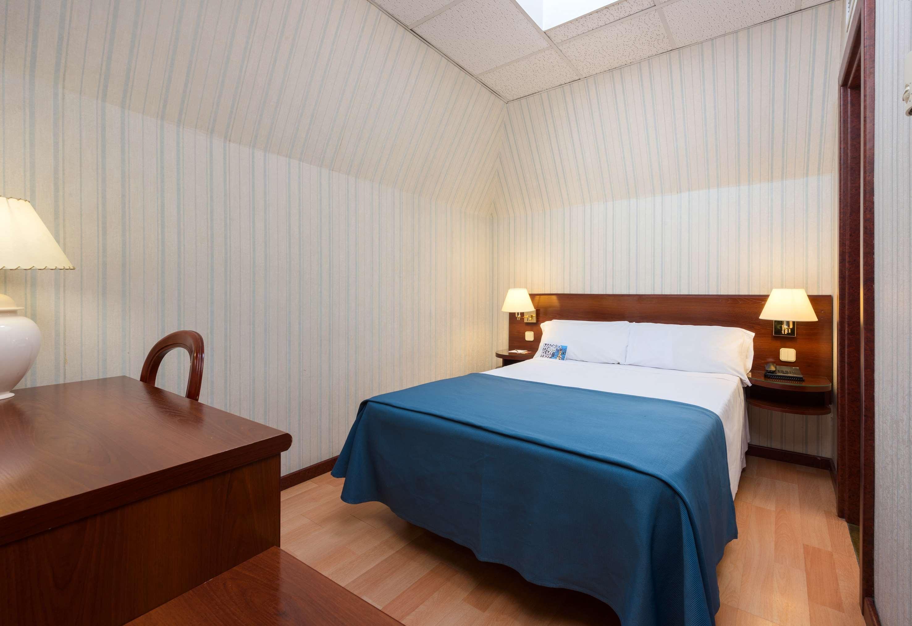Hotel Madrid Leganes Affiliated By Melia Экстерьер фото