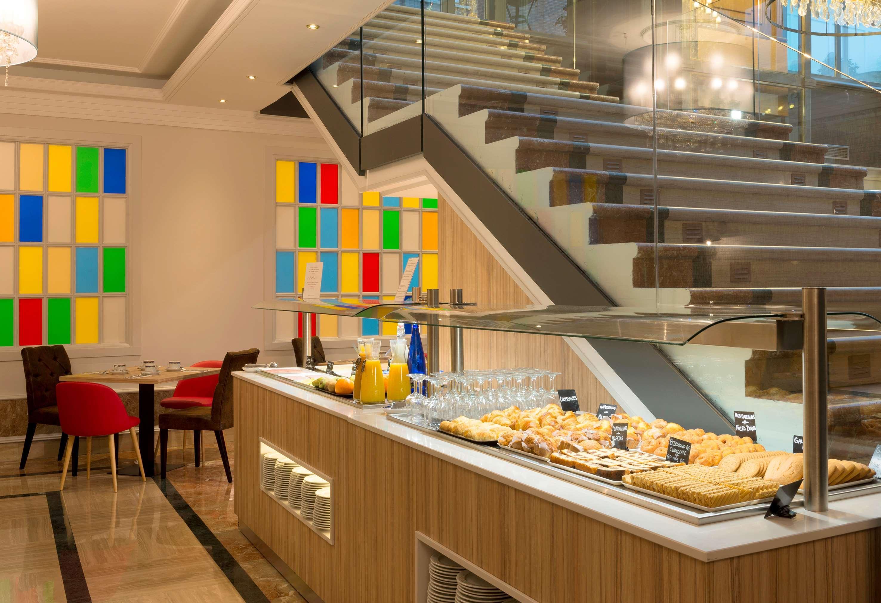 Hotel Madrid Leganes Affiliated By Melia Экстерьер фото