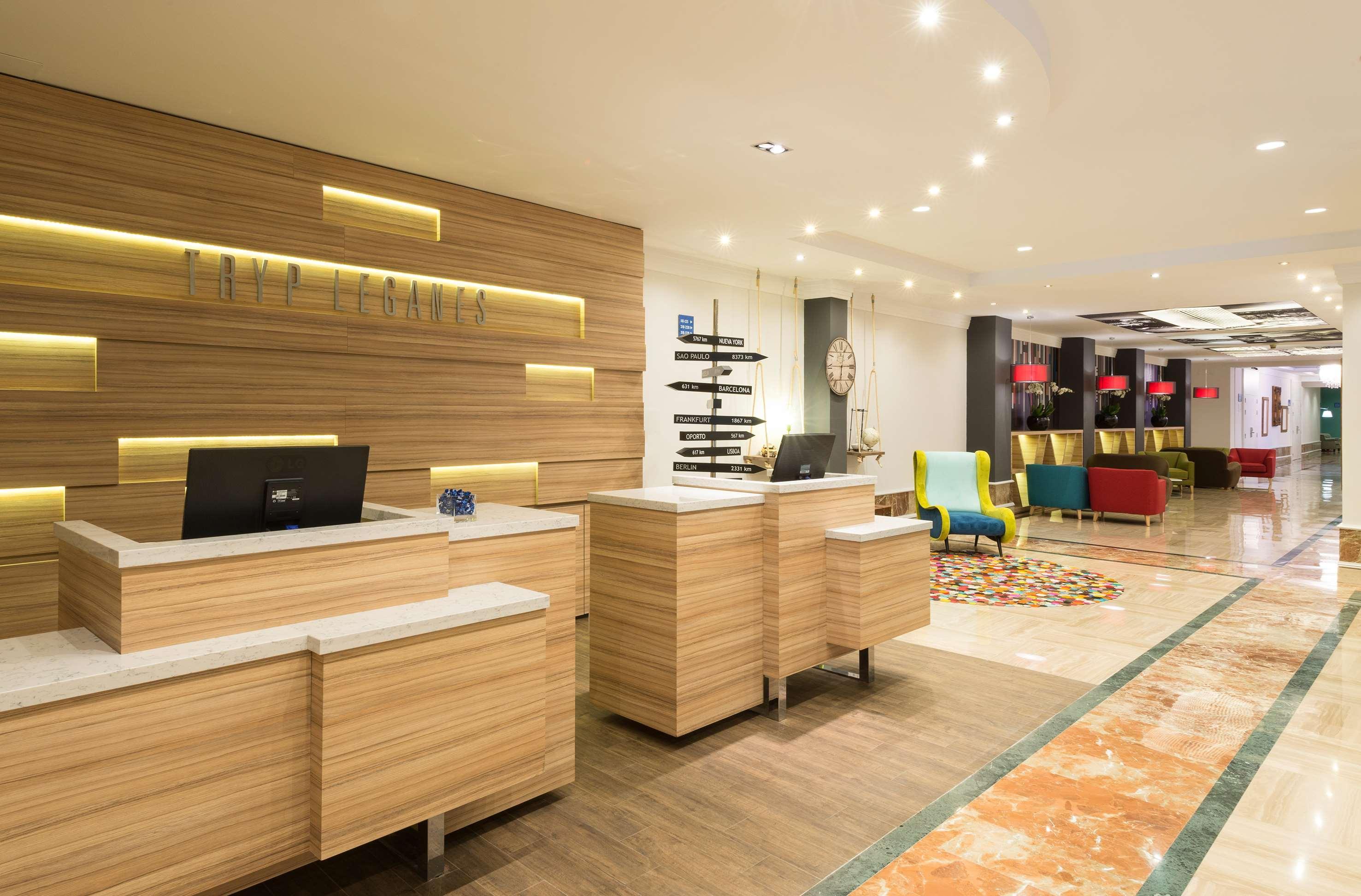 Hotel Madrid Leganes Affiliated By Melia Экстерьер фото