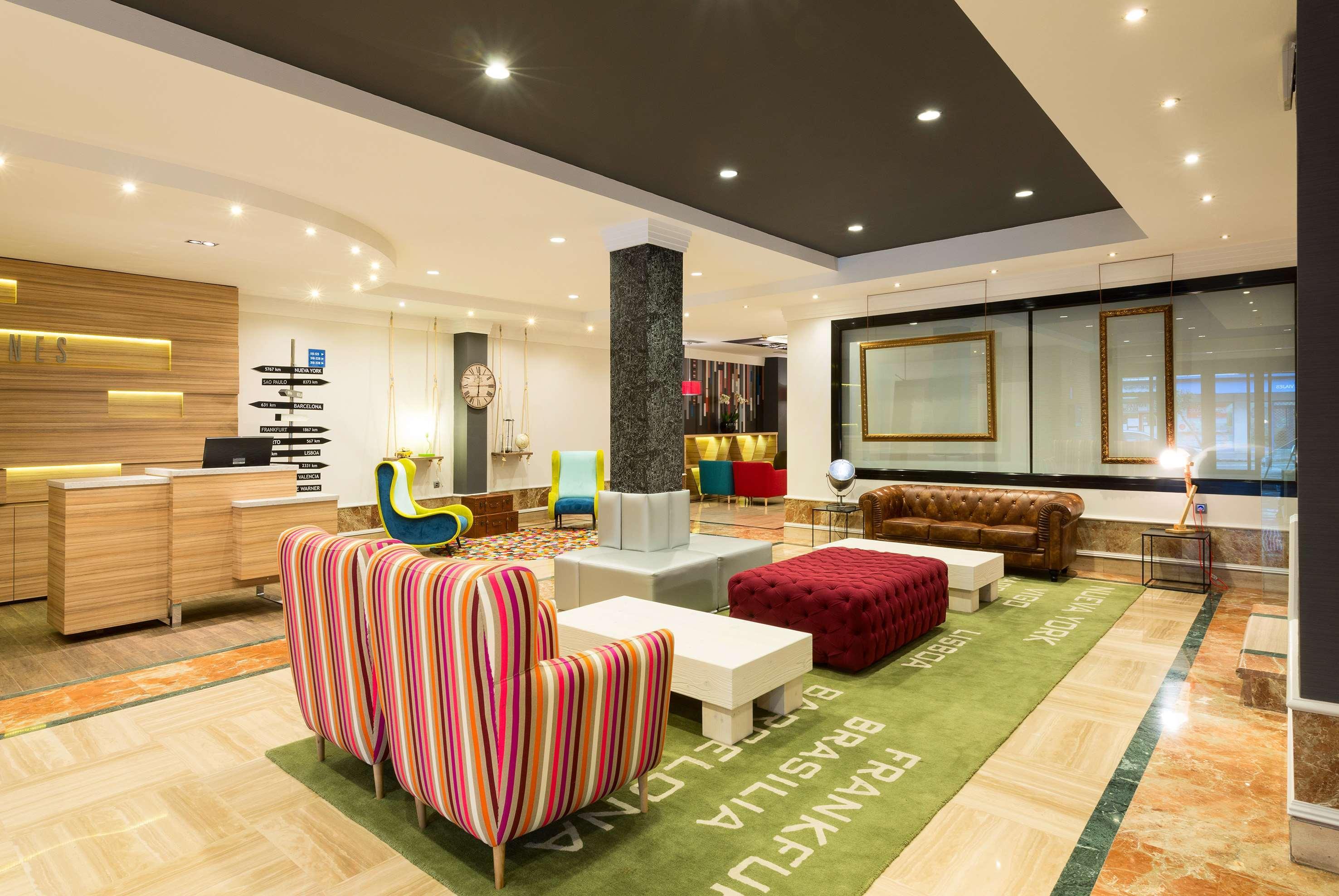 Hotel Madrid Leganes Affiliated By Melia Экстерьер фото