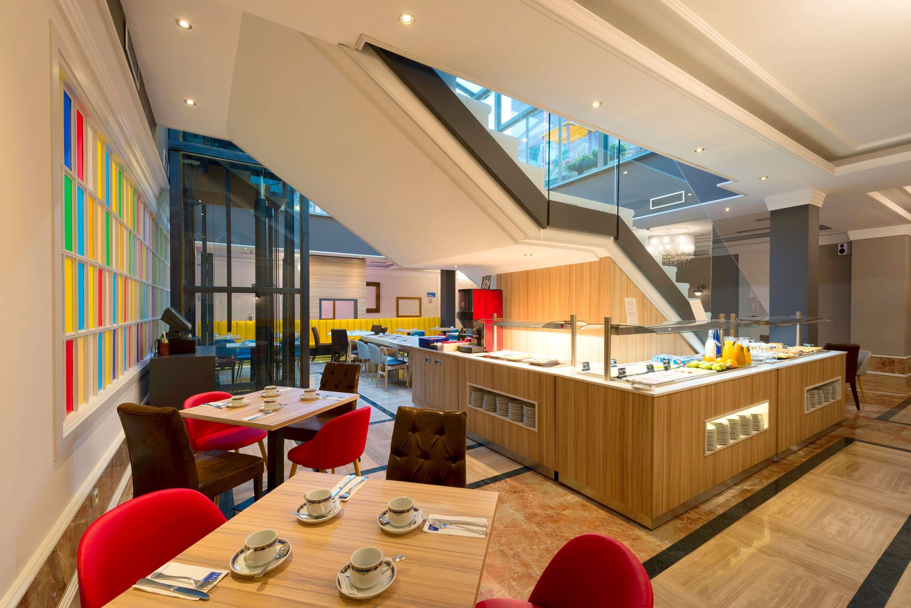 Hotel Madrid Leganes Affiliated By Melia Экстерьер фото