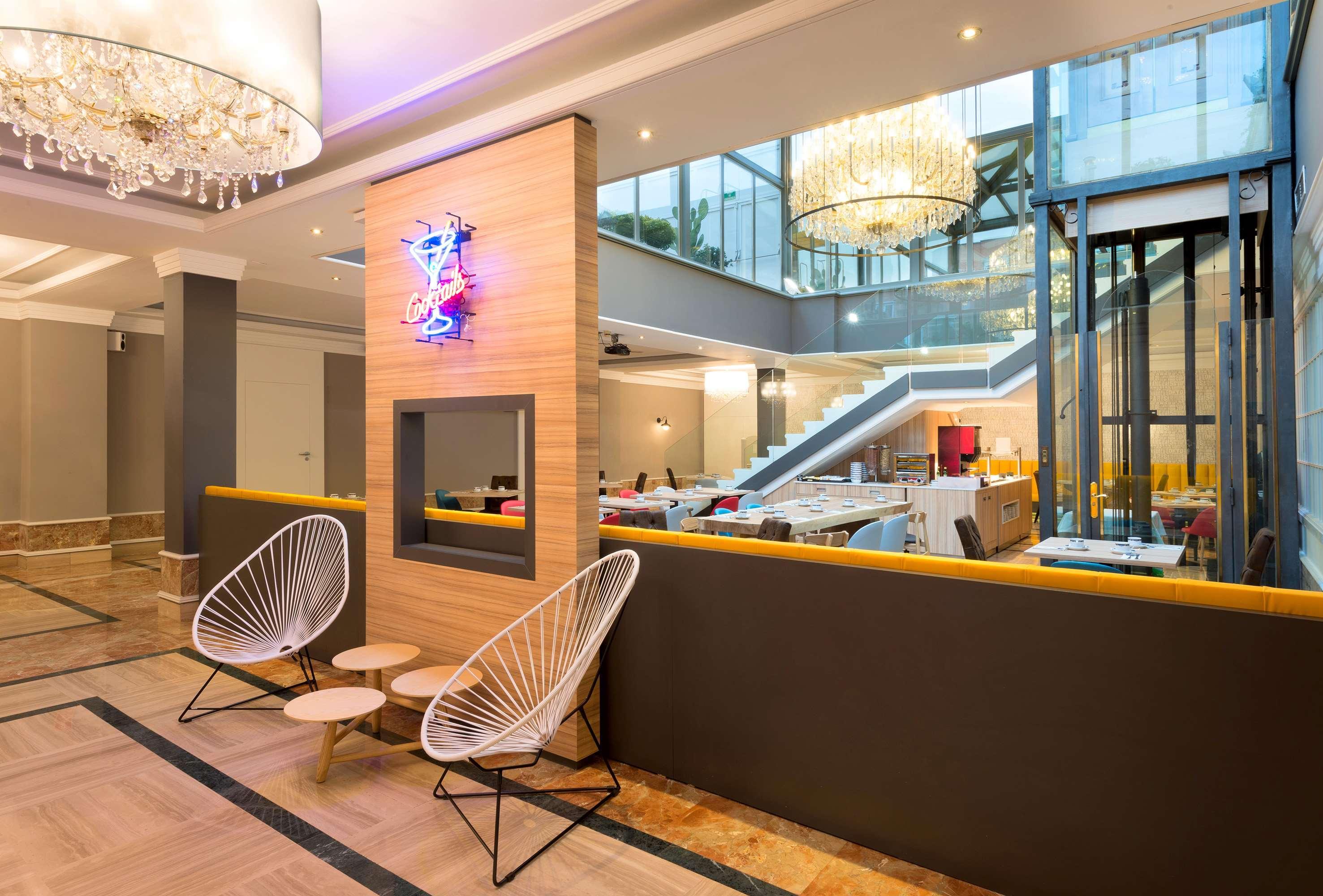 Hotel Madrid Leganes Affiliated By Melia Экстерьер фото