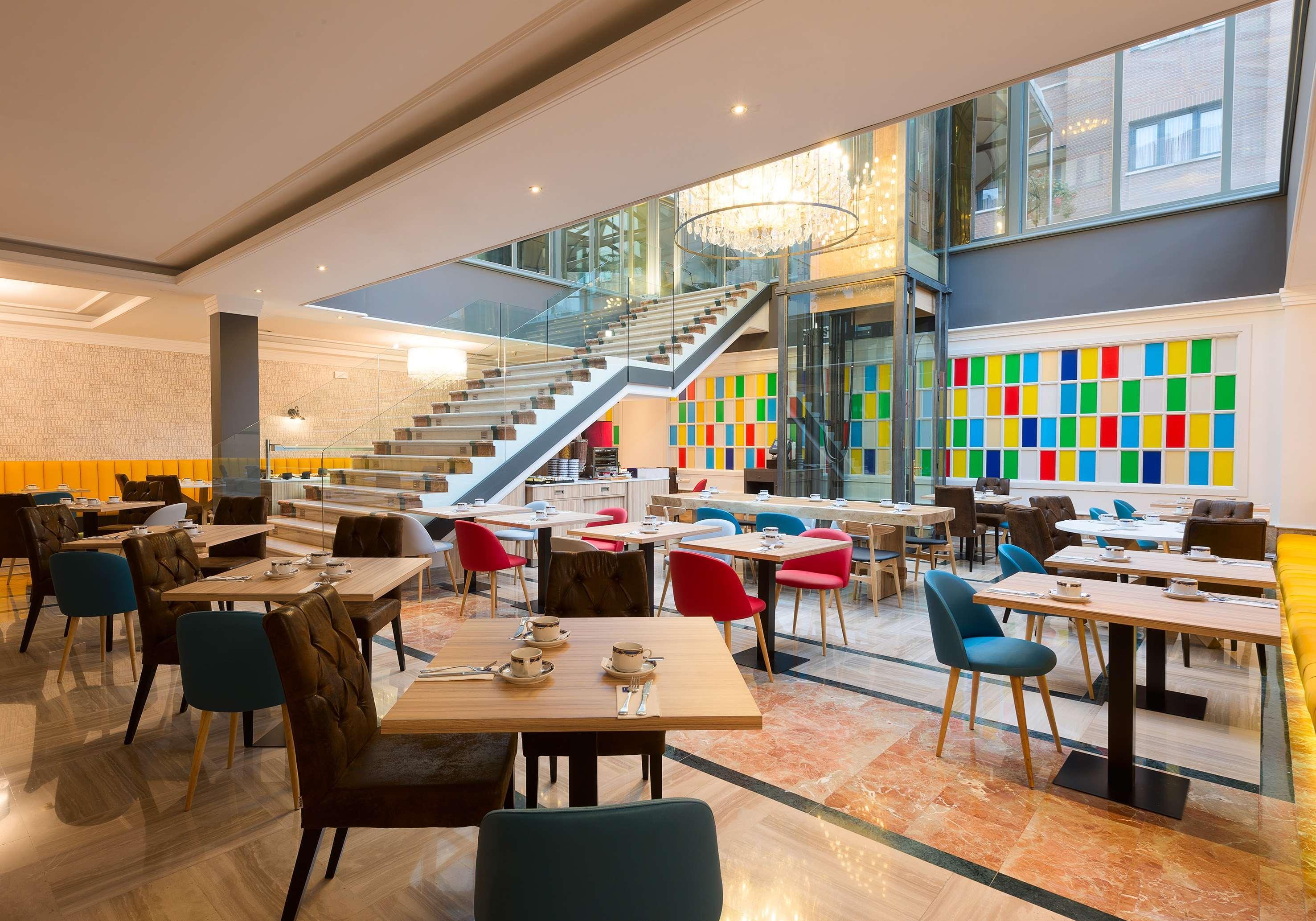 Hotel Madrid Leganes Affiliated By Melia Экстерьер фото