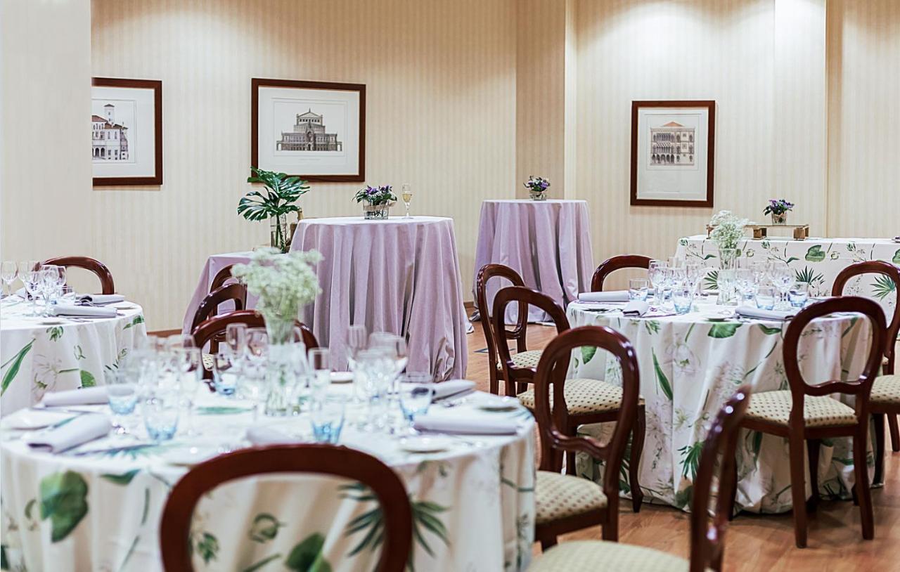 Hotel Madrid Leganes Affiliated By Melia Экстерьер фото
